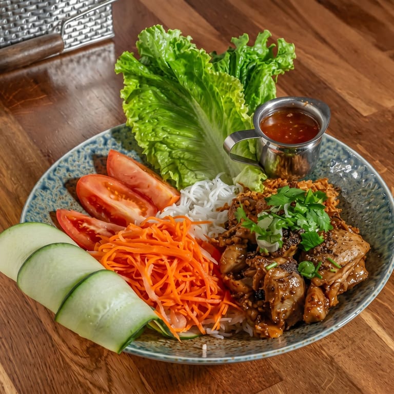 Savor Your Lunch with Pho