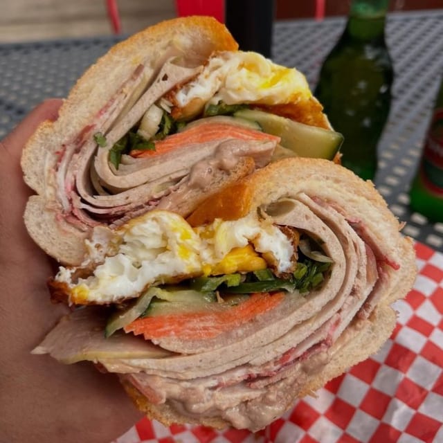 Jambon.