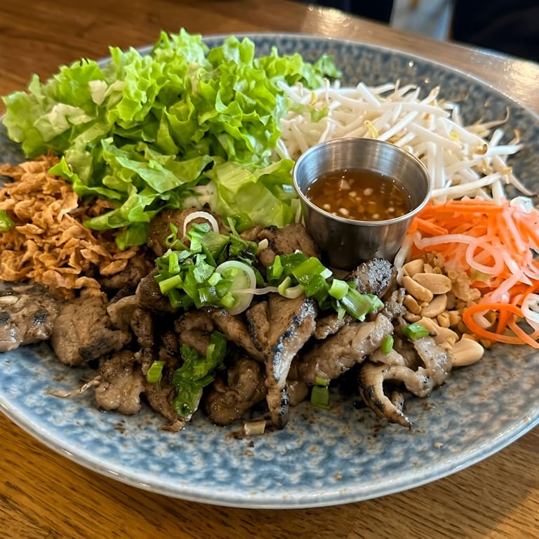 Fresh Vietnamese Cafe Creations