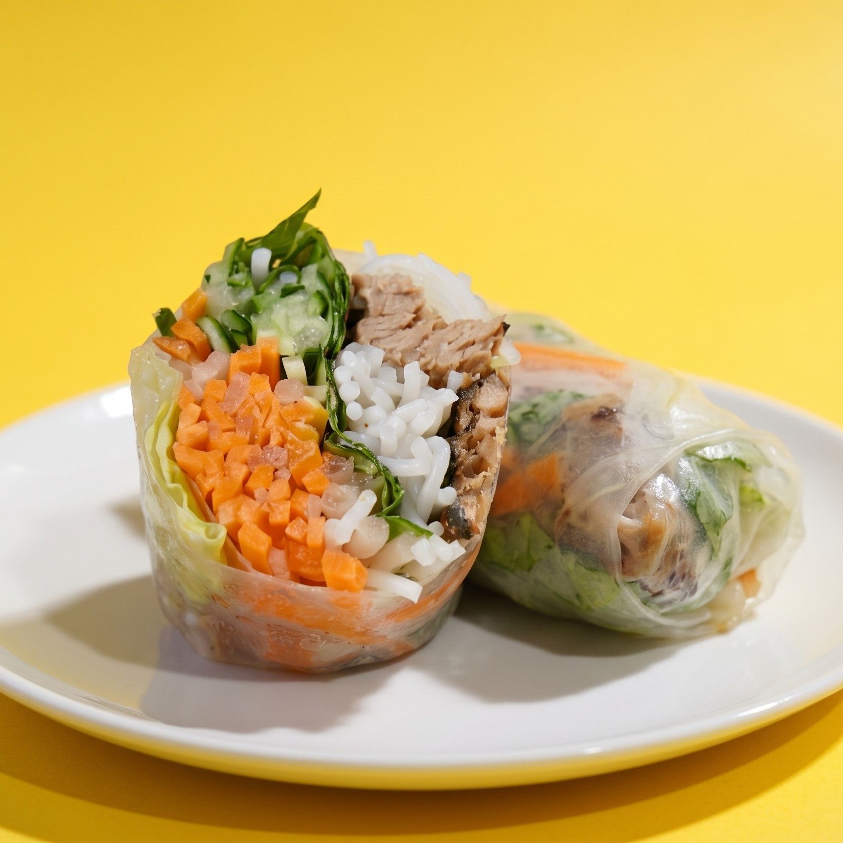Buddha Spring Roll.