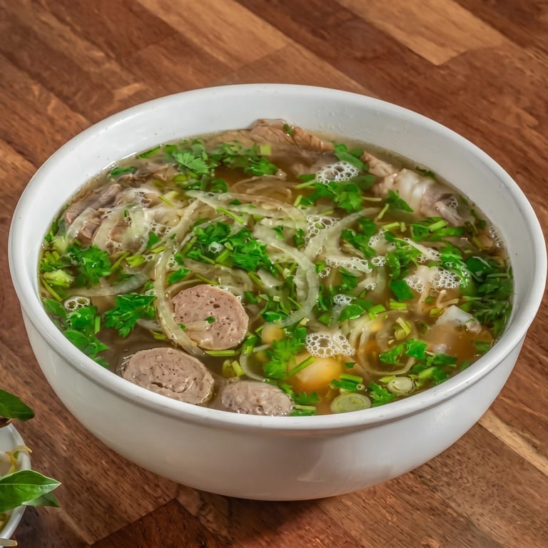 Savor Our Dinner Options