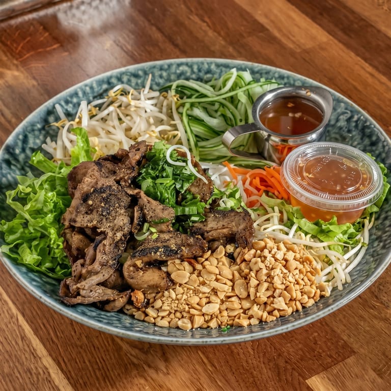 Vermicelli Noodle Delights
