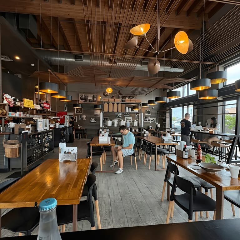 Book Your Café Experience Today
